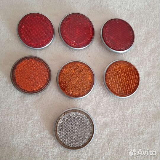 Катафоты Освар родом из СССР