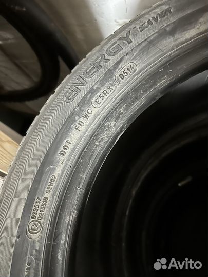 Michelin Energy Saver 205/55 R16