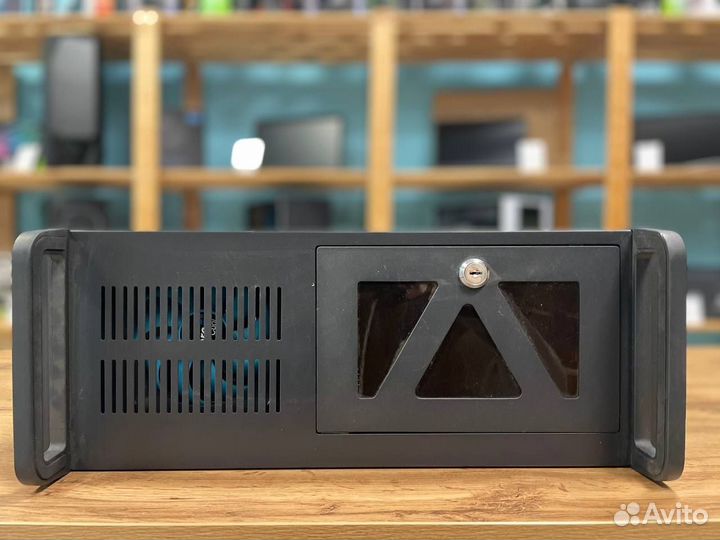 Серверный корпус Exegate Pro 4U450-07 (Б/У)