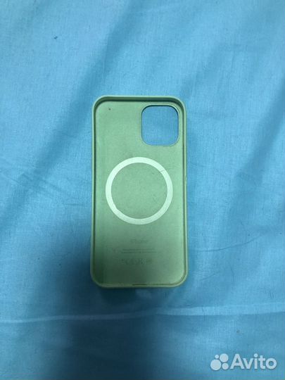Чехол на iPhone 12 magsafe оригинал