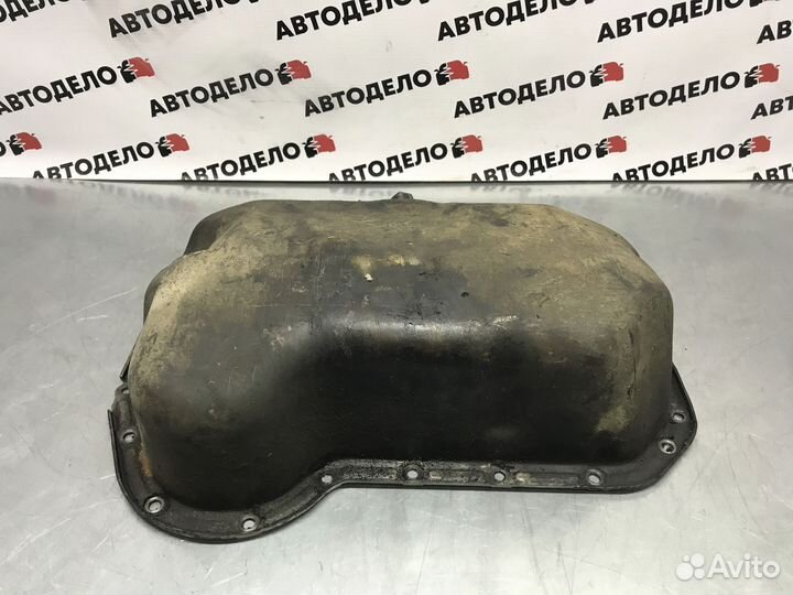 Поддон двигателя Volkswagen Passat B3 1991 г.в