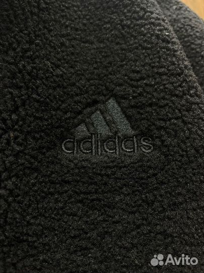Ветровка барашка Adidas