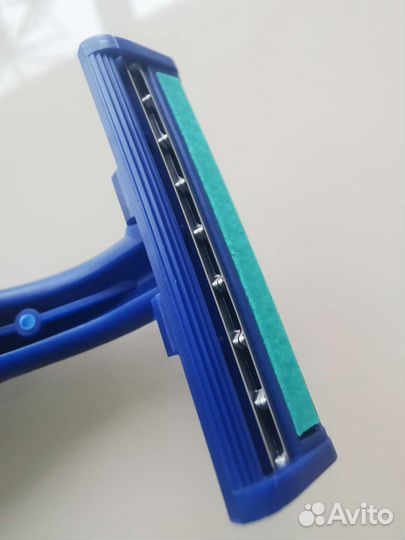 Станки для бритья Gillette Blue 2, 10 шт