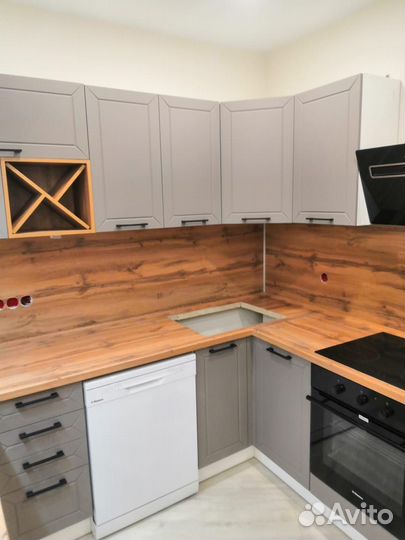 Модульная кухня. Новая с оптового склада
