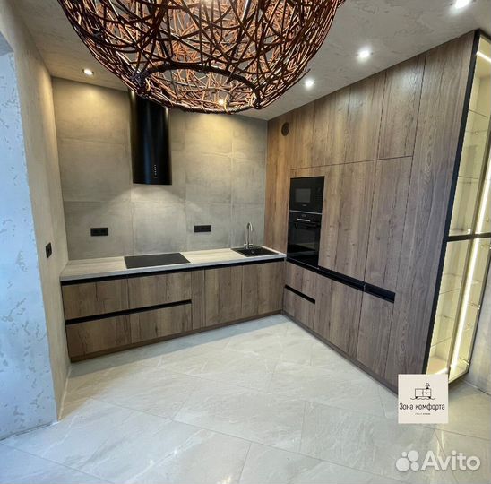 Кухни на заказ от производителя