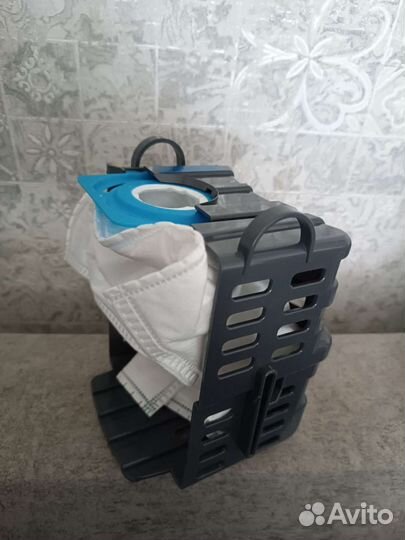 Контейнер с мешком для пылесоса Zelmer