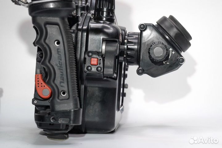 Подводный бокс Nauticam с Panasonic GH5 и допы