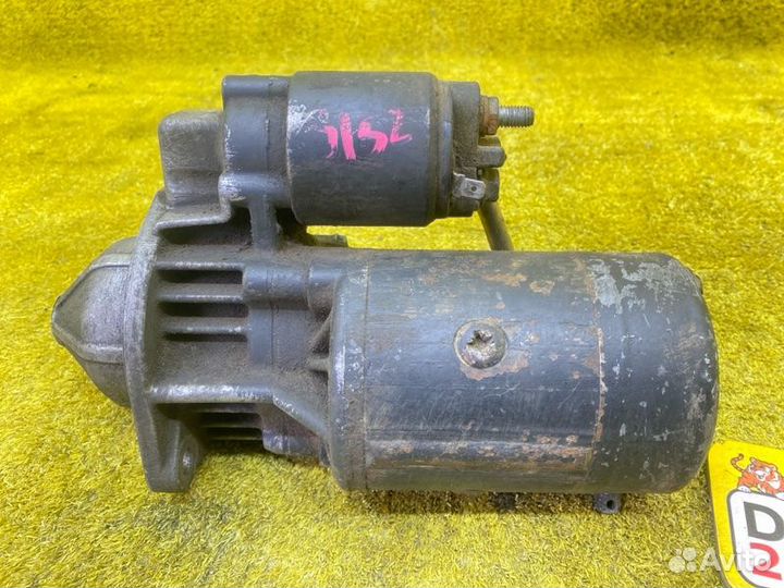 Стартер передний Nissan Mistral KR20 TD27T 1996 144429