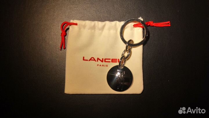 Брелок Lancel Оригинал