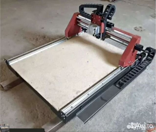 Фрезерный станок чпу