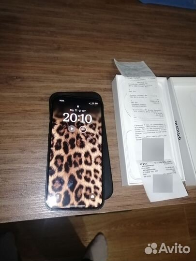 iPhone 13, 128 ГБ