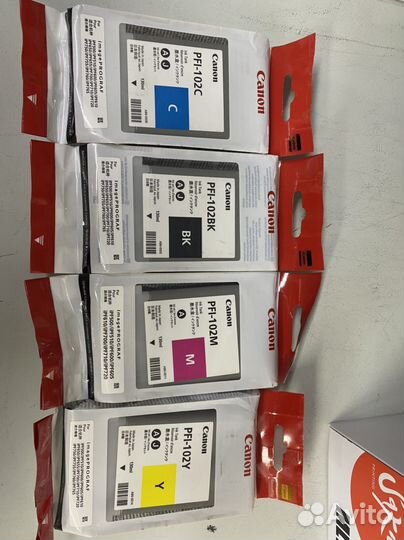 Картриджи для принтера Xerox 106r04348