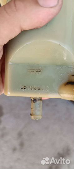 Fiat palio бачок Гура