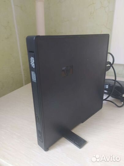 Внешний cd привод