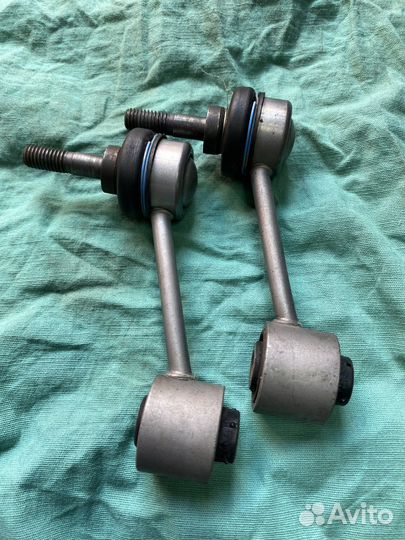 Стойки стабилизатора заднего VAG оригинал
