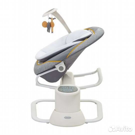 Детские качели, Укачивающие центры