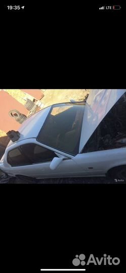 Двигатель honda ascot G20A