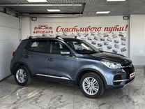 Chery Tiggo 4 2.0 MT, 2019, 45 956 км, с пробегом, цена 1 464 000 руб.