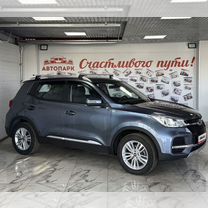 Chery Tiggo 4 2.0 MT, 2019, 45 956 км, с пробегом, цена 1 464 000 руб.