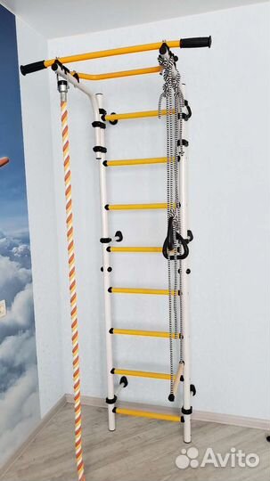 Детская шведская стенка