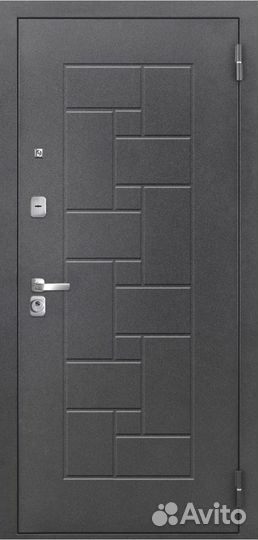 Входная Дверь Тайгер Вита