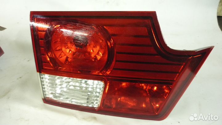 Задний левый фонарь на SsangYong Kyron