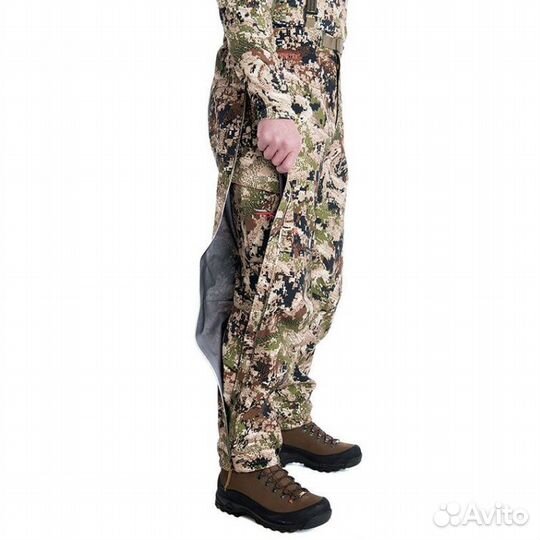 Брюки sitka Cloudburst Pant New - Optifade Subalpi