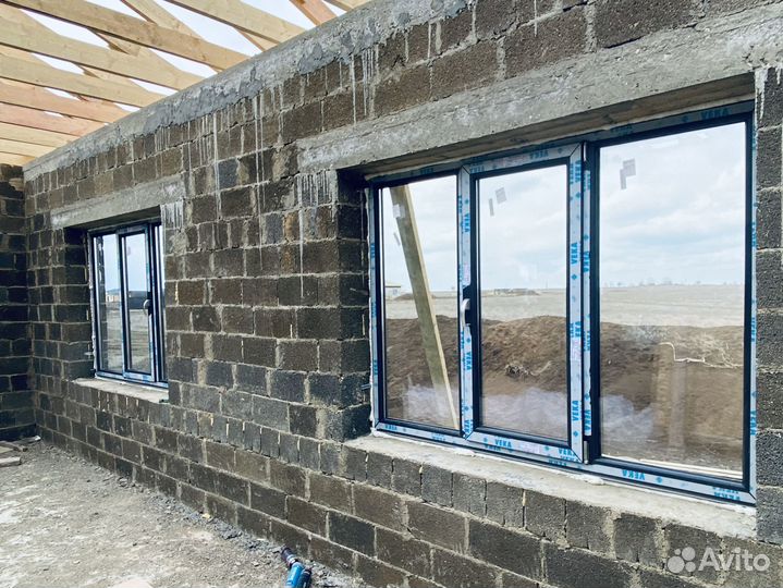 Пластиковые окна