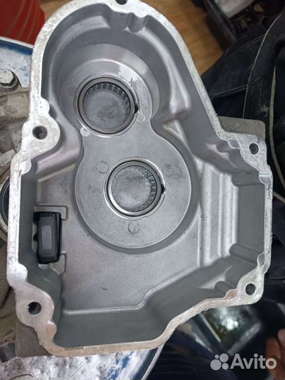 Ремонт МКПП VAG за 1 день в Брянске