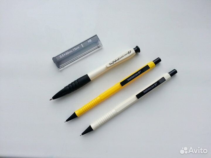 Карандаши механические