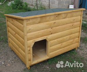 Будка для собаки