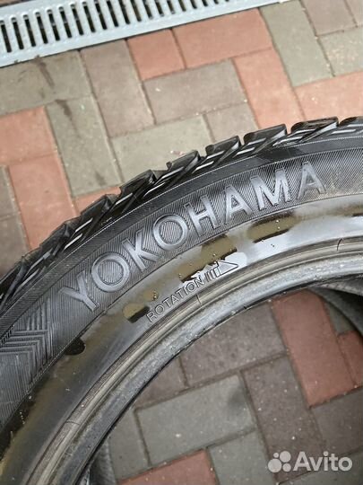 Yokohama Ice Guard Stud IG35 235/55 R19