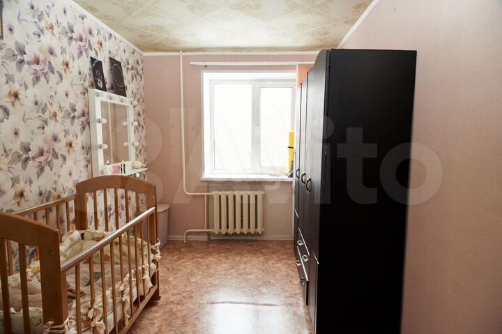 2-к. квартира, 43,8 м², 4/5 эт.