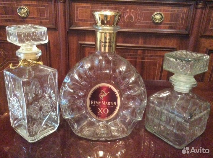 Бутылки для напитков