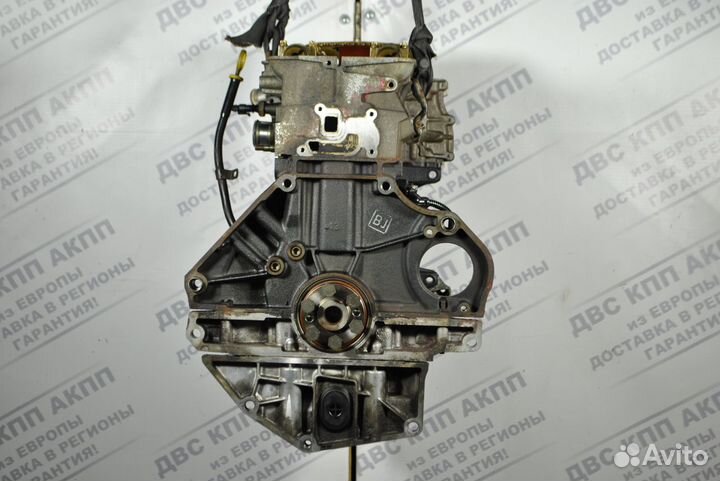 Двигатель Opel Astra H Опель Астра H 1.4 Z14XEP