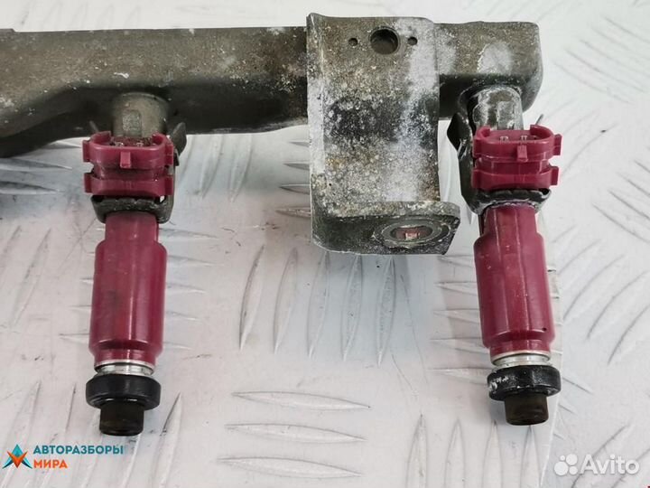 Форсунка Mazda 3 BK 2004 BP4W13250