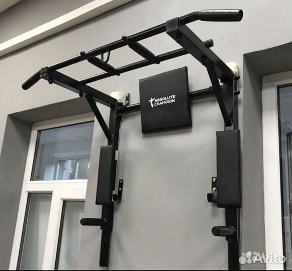 Турник брусья пресс profi