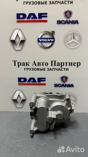 4802020050 Ускорительный клапан Wabco