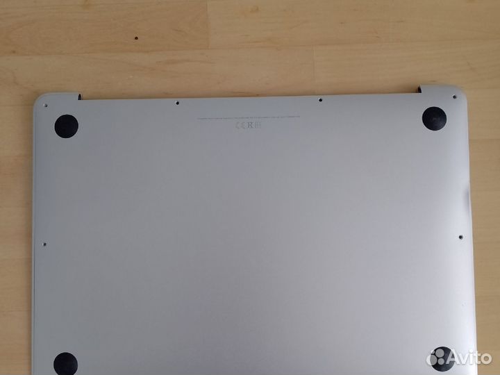 Macbook топкейс