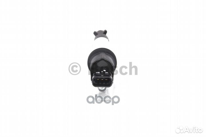 Катушка зажигания ваз 2112 1.6L (16 кл., отдель