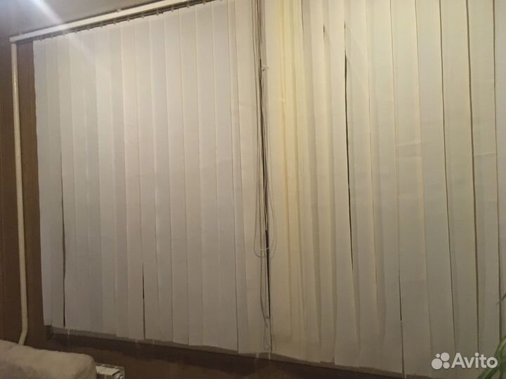 Жалюзи вертикальные