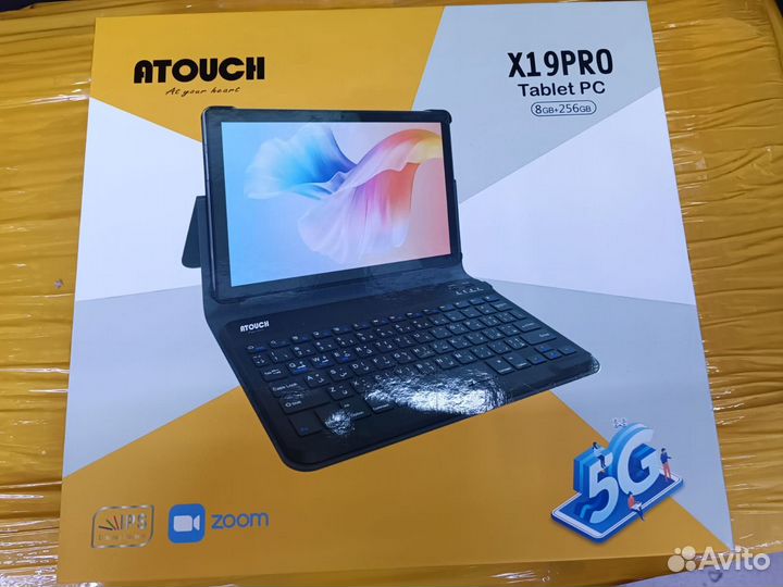 Планшет новый