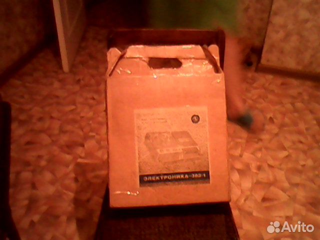 Магнитофон 