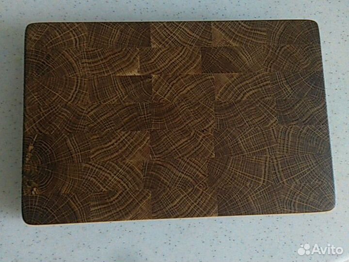 Торцевая разделочная доска