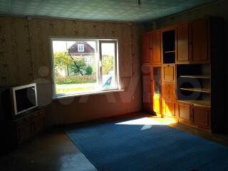 3-к. квартира, 63 м², 1/1 эт.