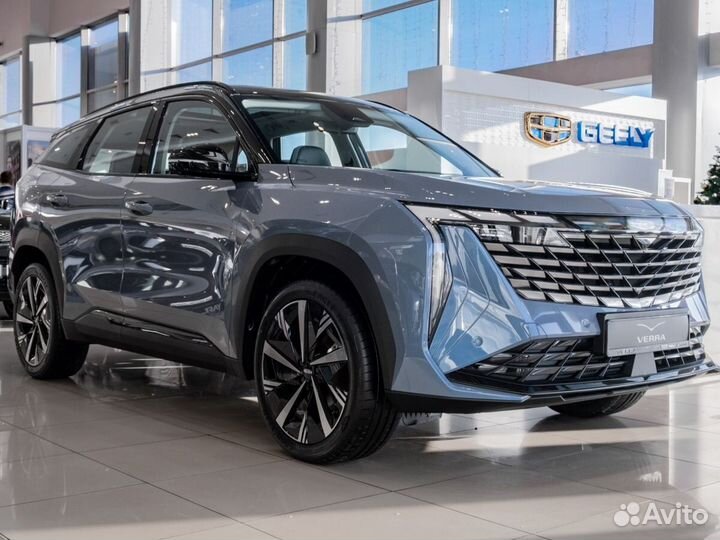 Geely Atlas 2.0 AT, 2024