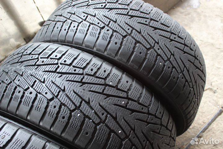 Nokian Tyres Hakkapeliitta 7 SUV 255/50 R19 107T