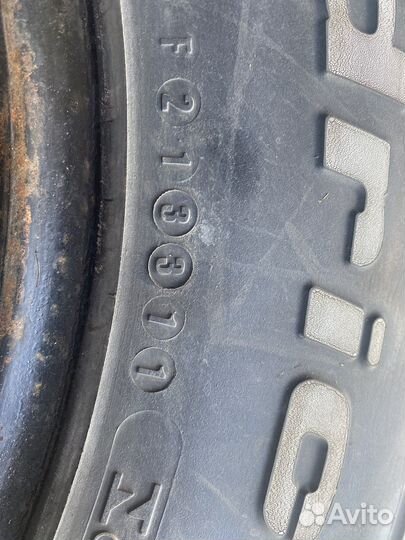 Bfgoodrich Mud-Terrain T/A 10/25 R15