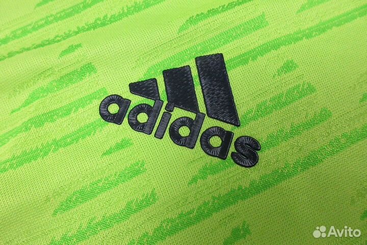 Форма Манчестер Юнайтед Игровая третья сезон 23/24