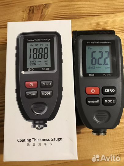 Толщиномер